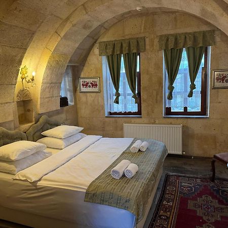 Cave Art Hotel Cappadocia Mustafapasa Bagian luar foto