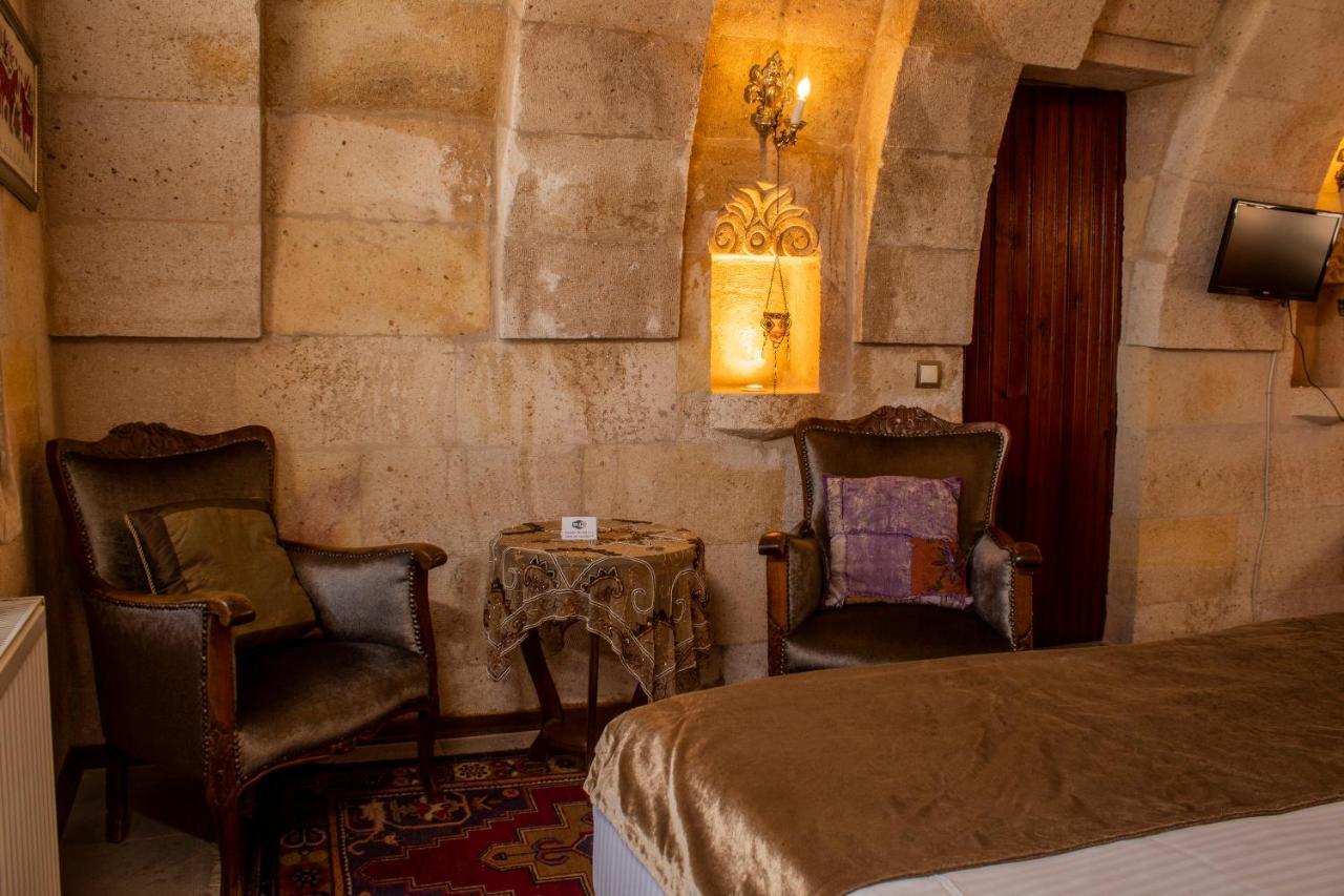 Cave Art Hotel Cappadocia Mustafapasa Bagian luar foto