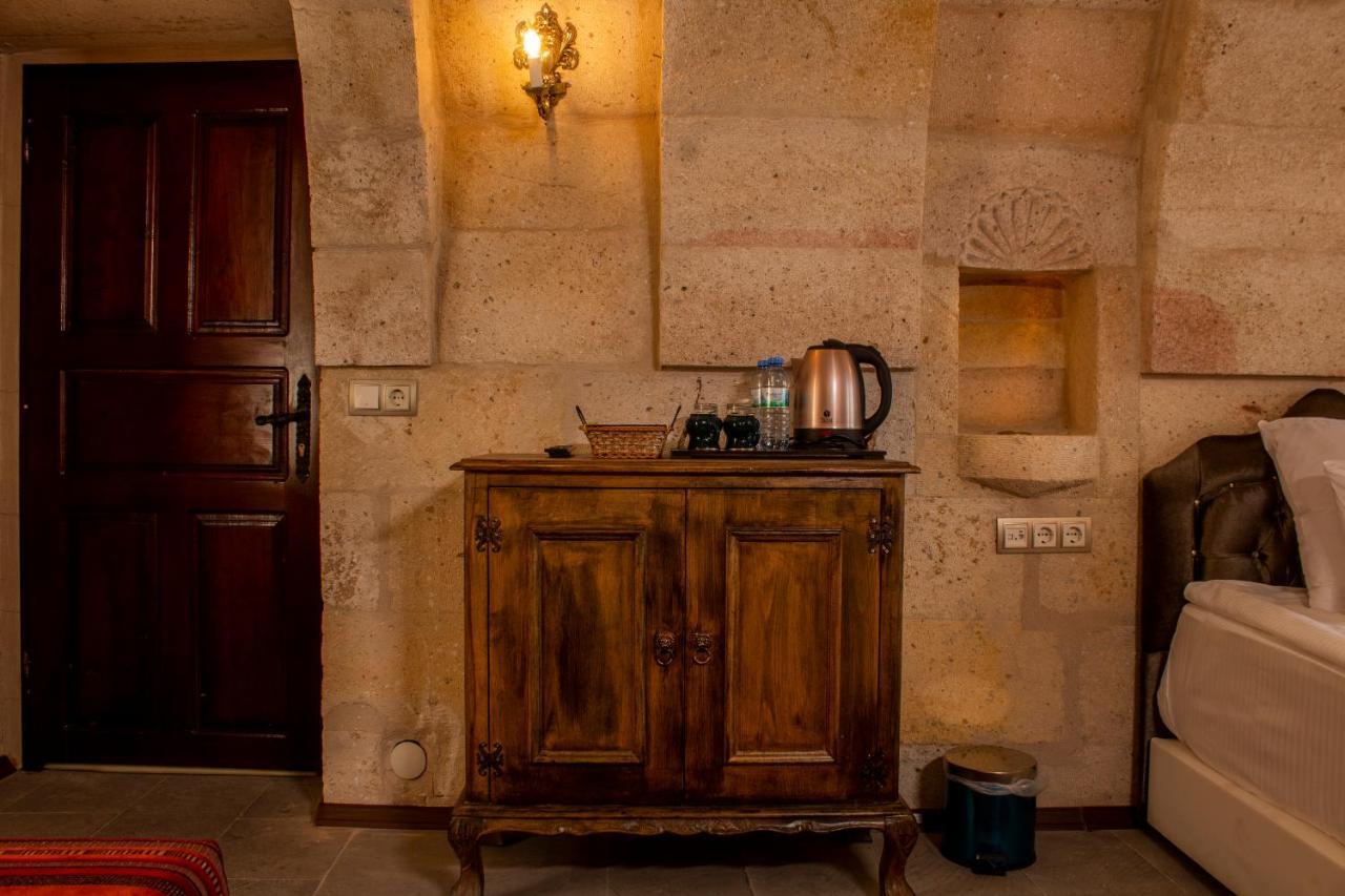 Cave Art Hotel Cappadocia Mustafapasa Bagian luar foto