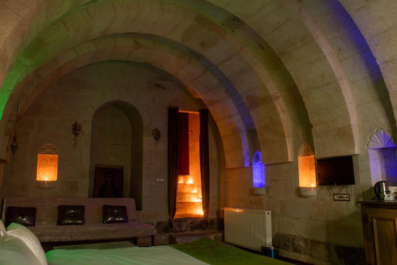 Cave Art Hotel Cappadocia Mustafapasa Bagian luar foto