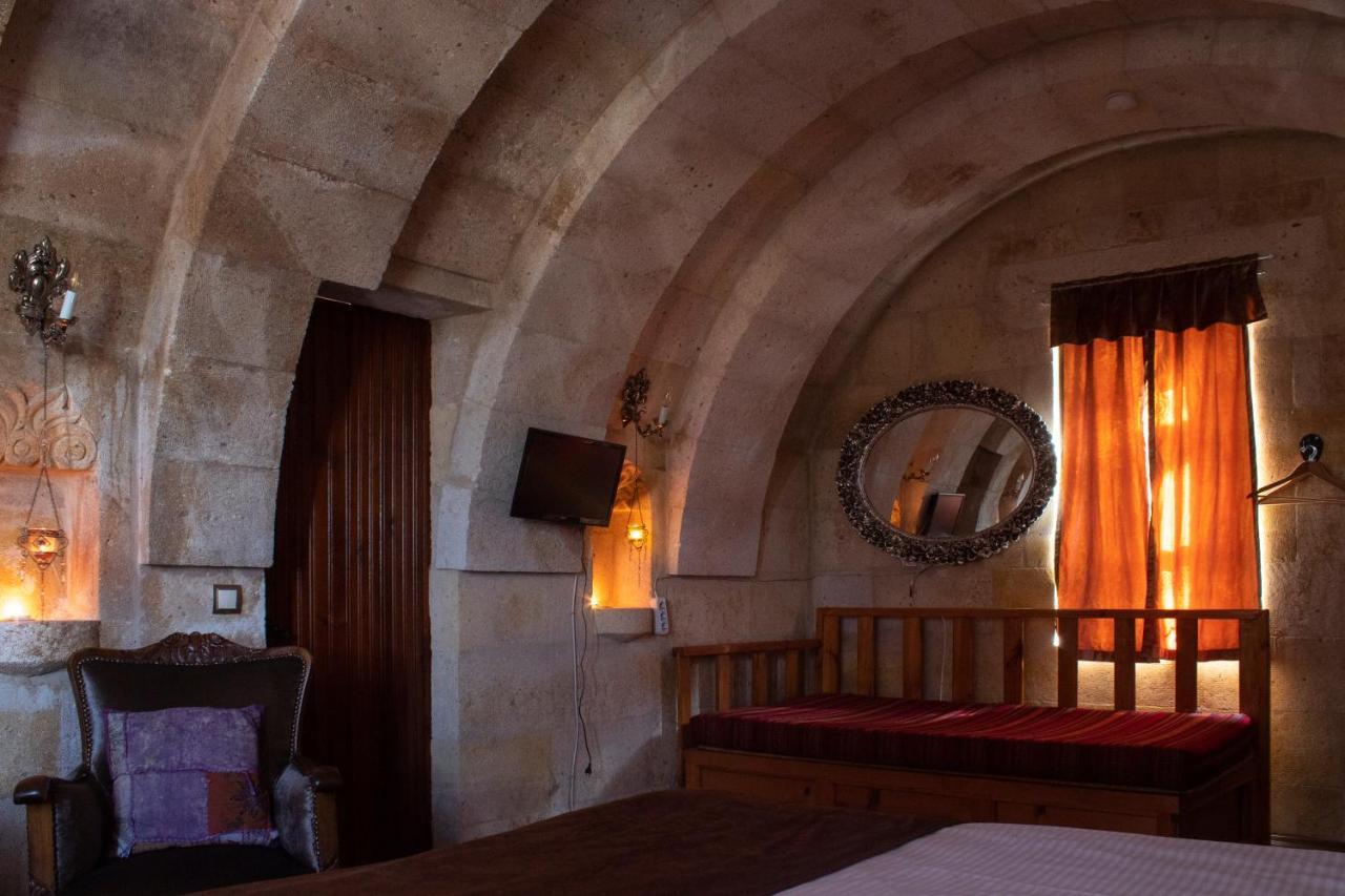 Cave Art Hotel Cappadocia Mustafapasa Bagian luar foto