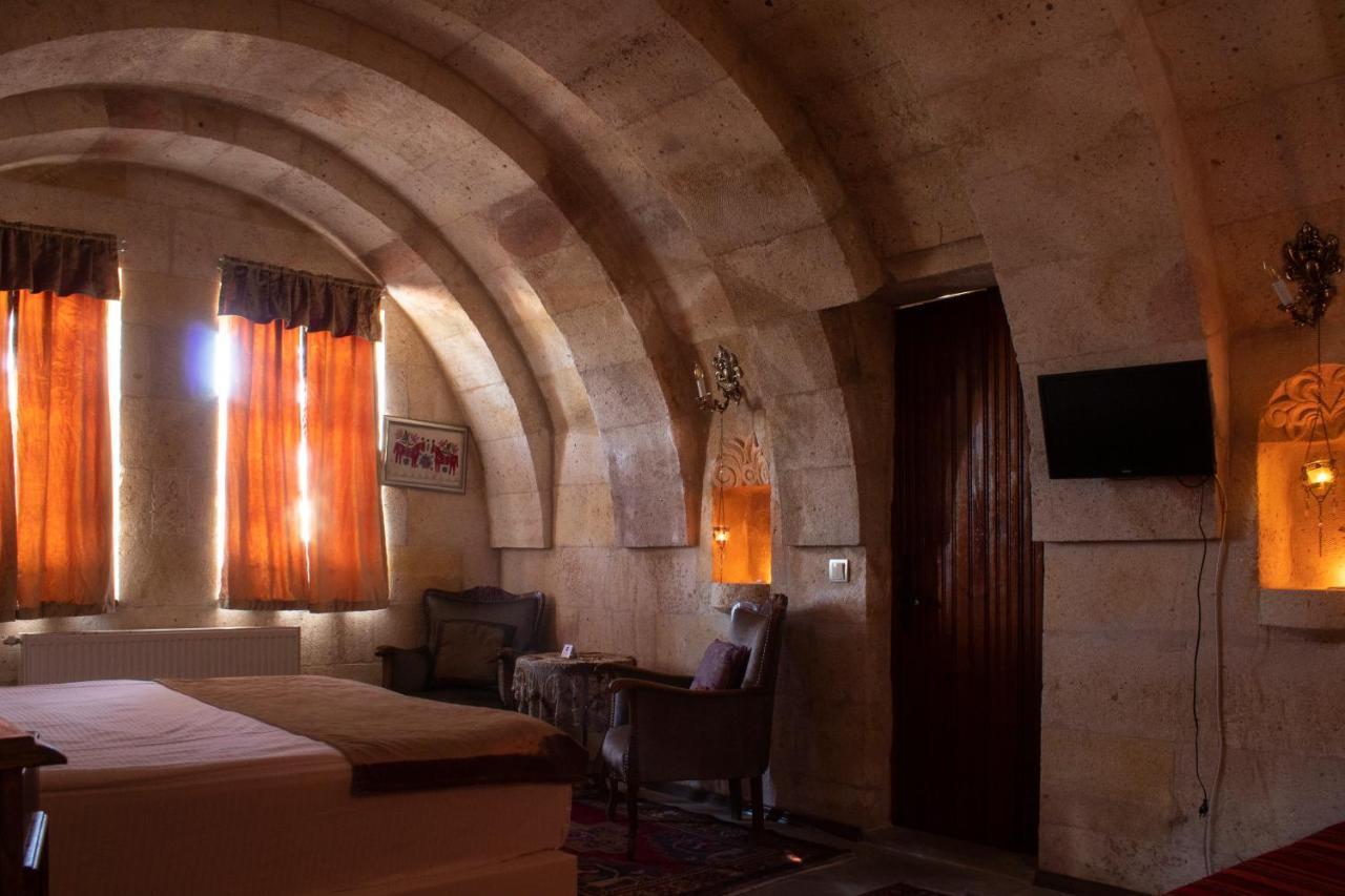 Cave Art Hotel Cappadocia Mustafapasa Bagian luar foto