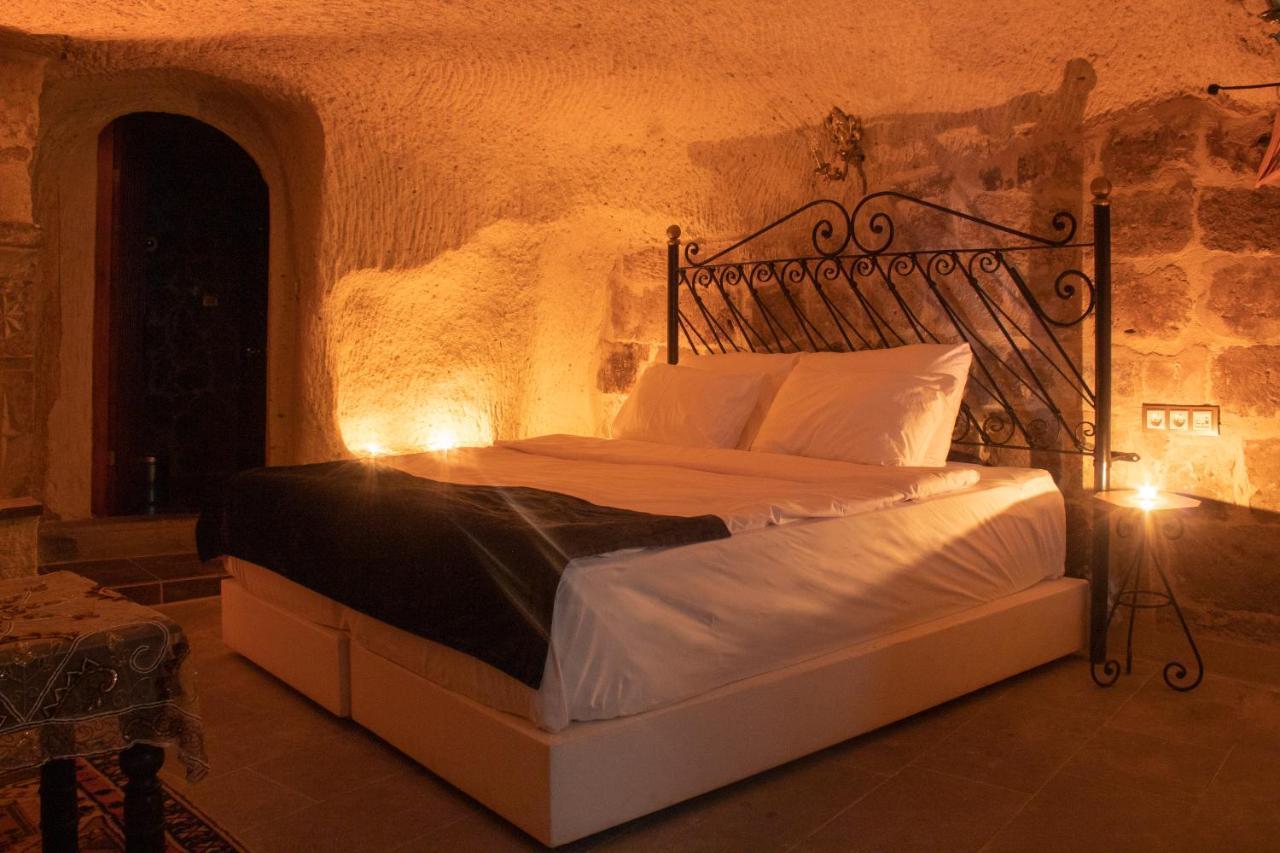 Cave Art Hotel Cappadocia Mustafapasa Bagian luar foto