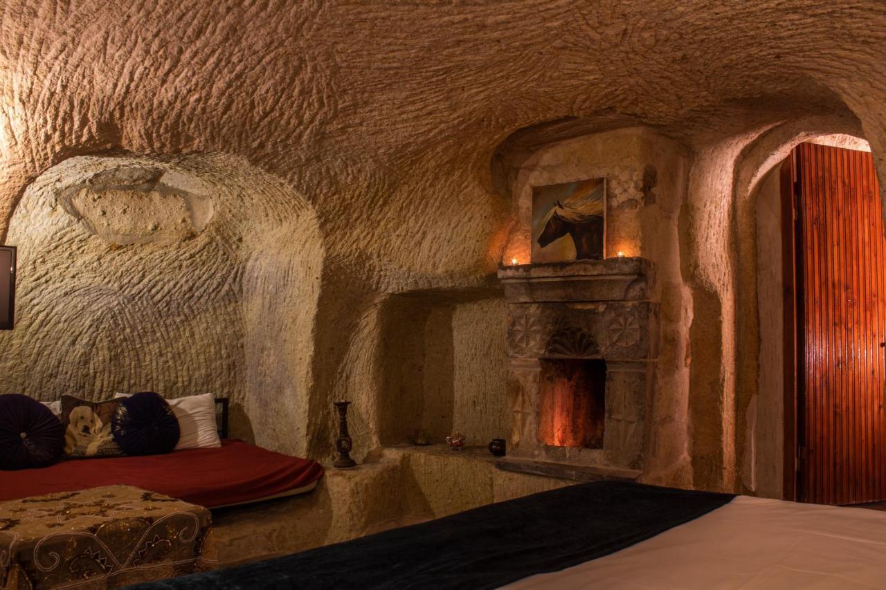 Cave Art Hotel Cappadocia Mustafapasa Bagian luar foto
