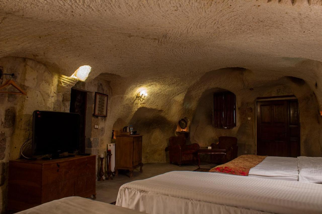 Cave Art Hotel Cappadocia Mustafapasa Bagian luar foto