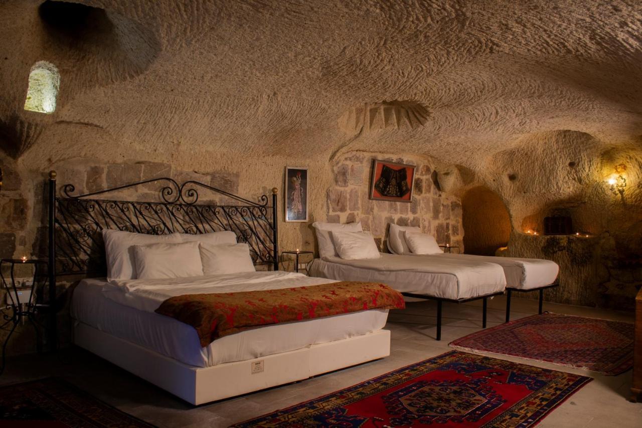 Cave Art Hotel Cappadocia Mustafapasa Bagian luar foto
