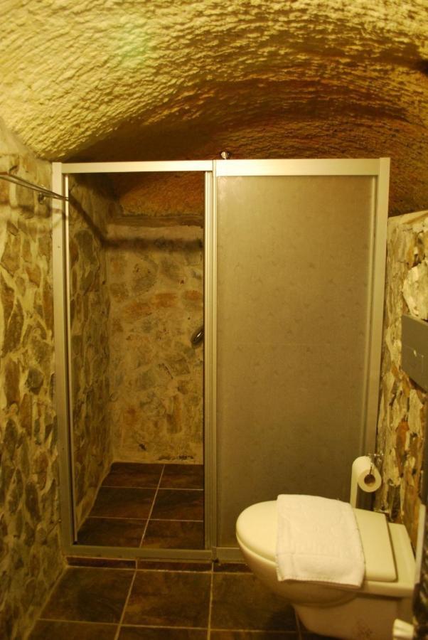 Cave Art Hotel Cappadocia Mustafapasa Bagian luar foto