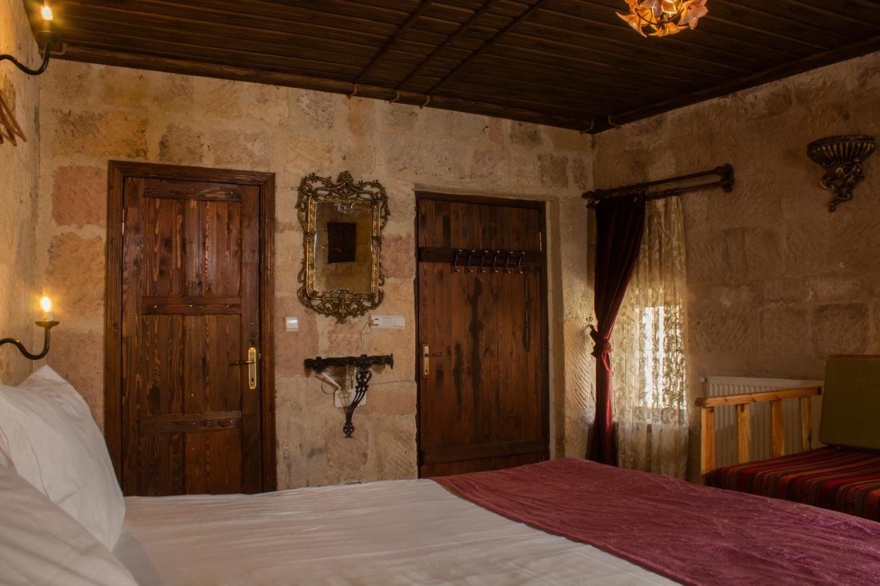 Cave Art Hotel Cappadocia Mustafapasa Bagian luar foto