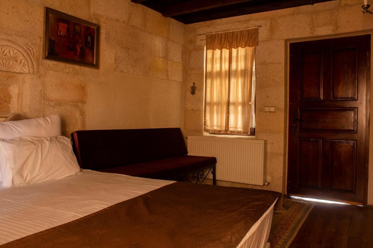 Cave Art Hotel Cappadocia Mustafapasa Bagian luar foto