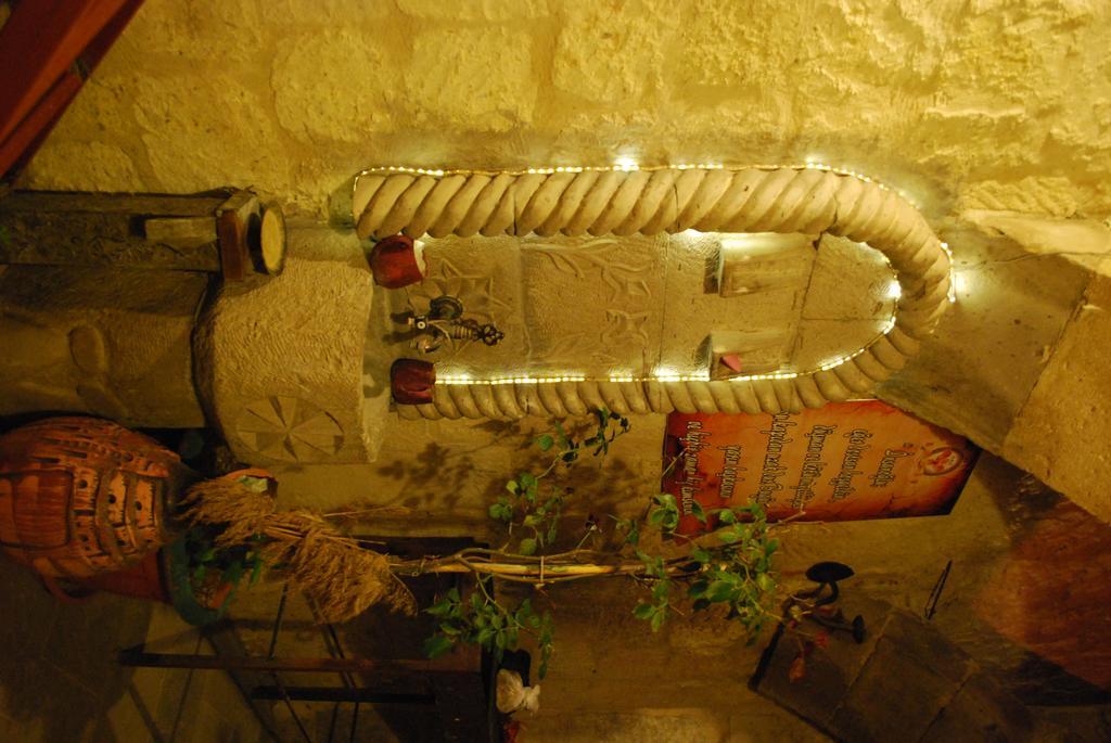 Cave Art Hotel Cappadocia Mustafapasa Bagian luar foto