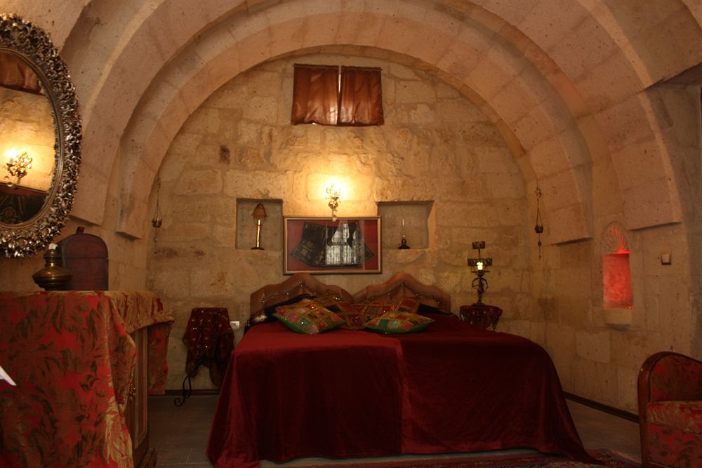 Cave Art Hotel Cappadocia Mustafapasa Bagian luar foto