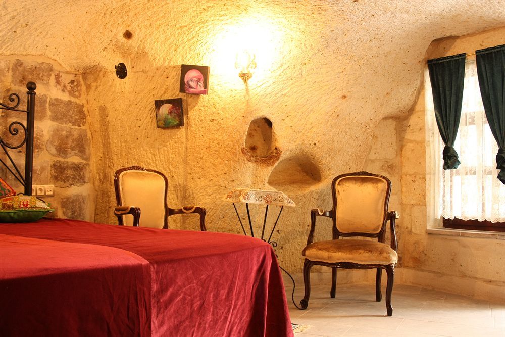 Cave Art Hotel Cappadocia Mustafapasa Bagian luar foto