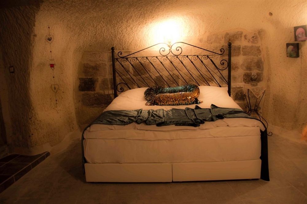 Cave Art Hotel Cappadocia Mustafapasa Bagian luar foto